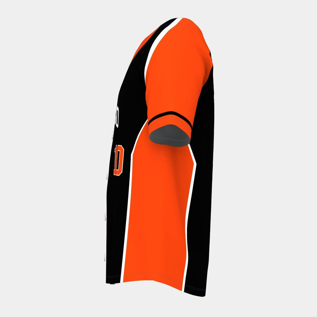 Chicago Baseball Jersey - Kit Designer