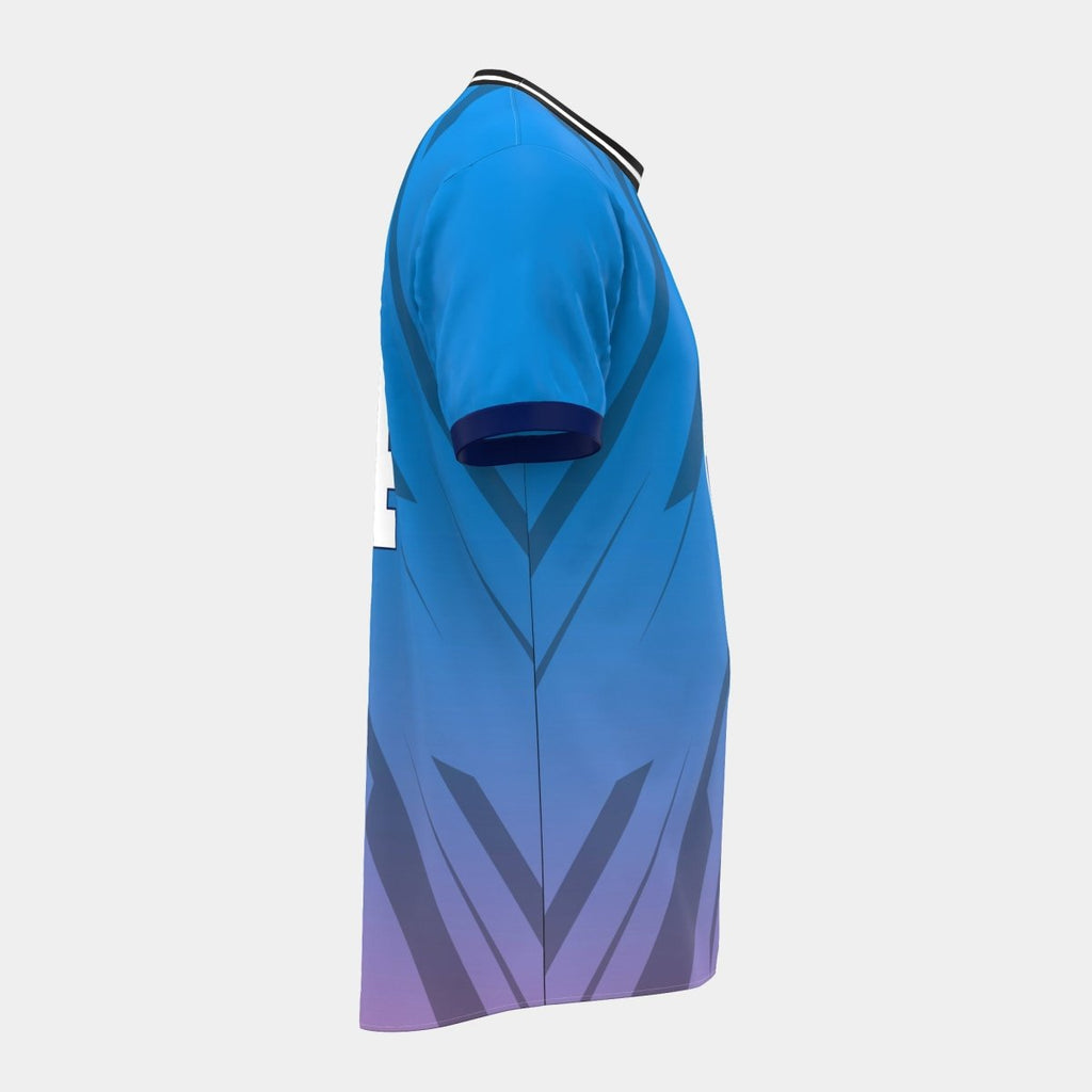 Chicago Fire FC Soccer Shirt - Kit Designer