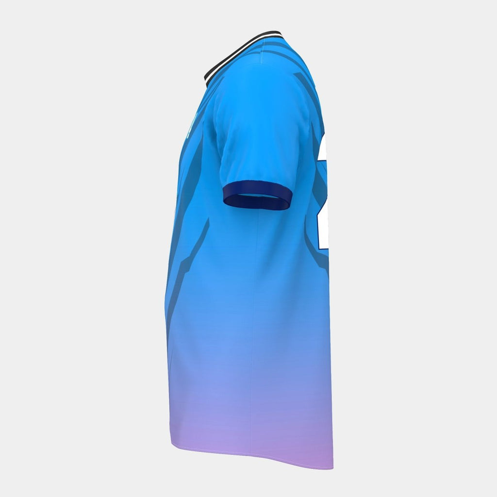 Chicago Fire FC Soccer Shirt - Kit Designer