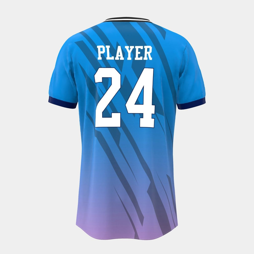 Chicago Fire FC Soccer Shirt - Kit Designer