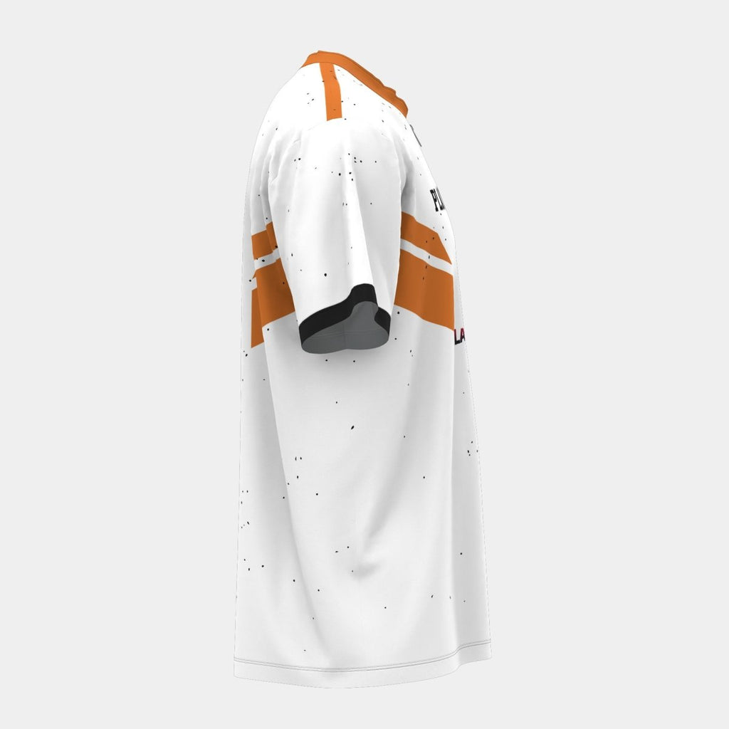 Claw Strike Chinese Collar Tee - Kit Designer