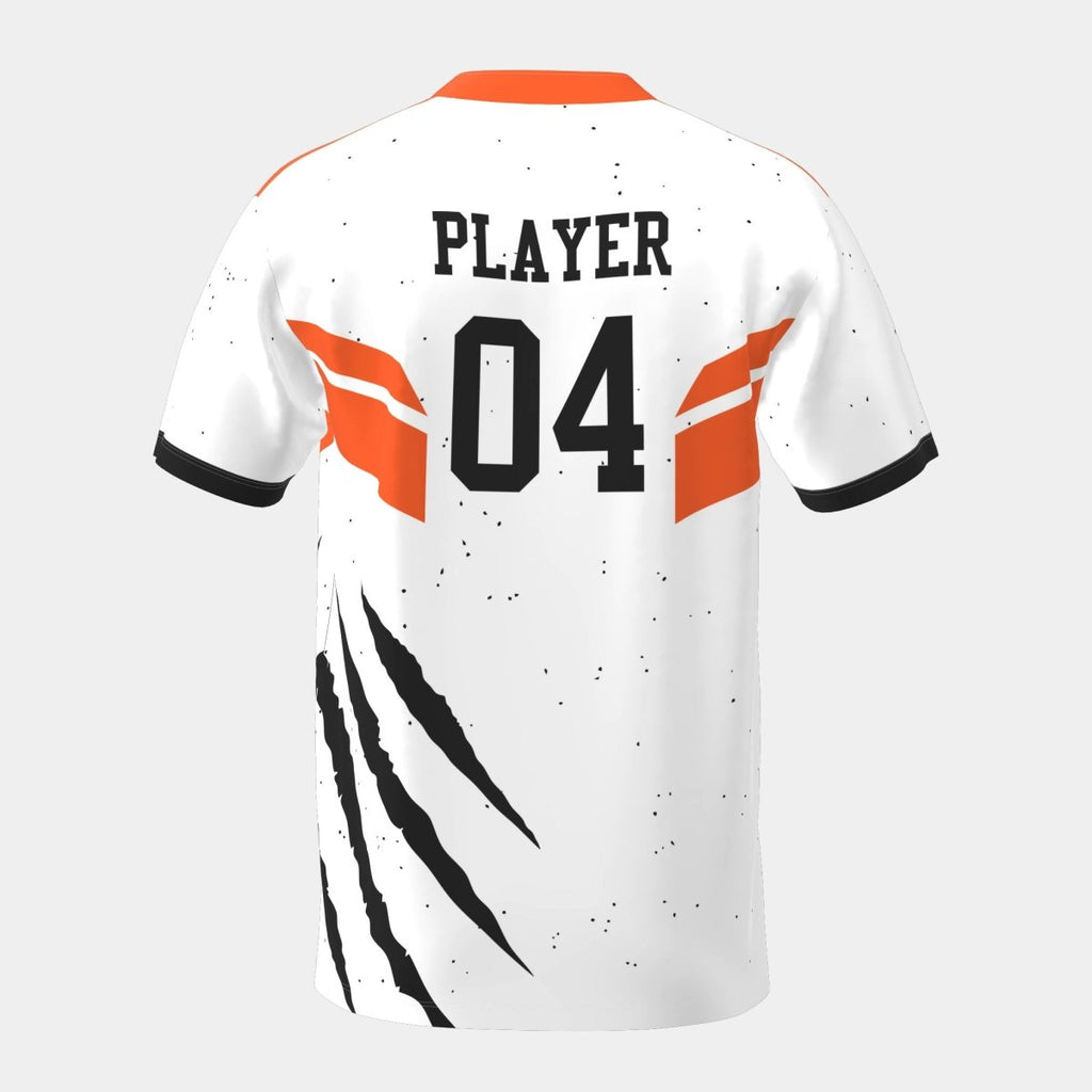 Claw Strike E - sports Jersey - Kit Designer