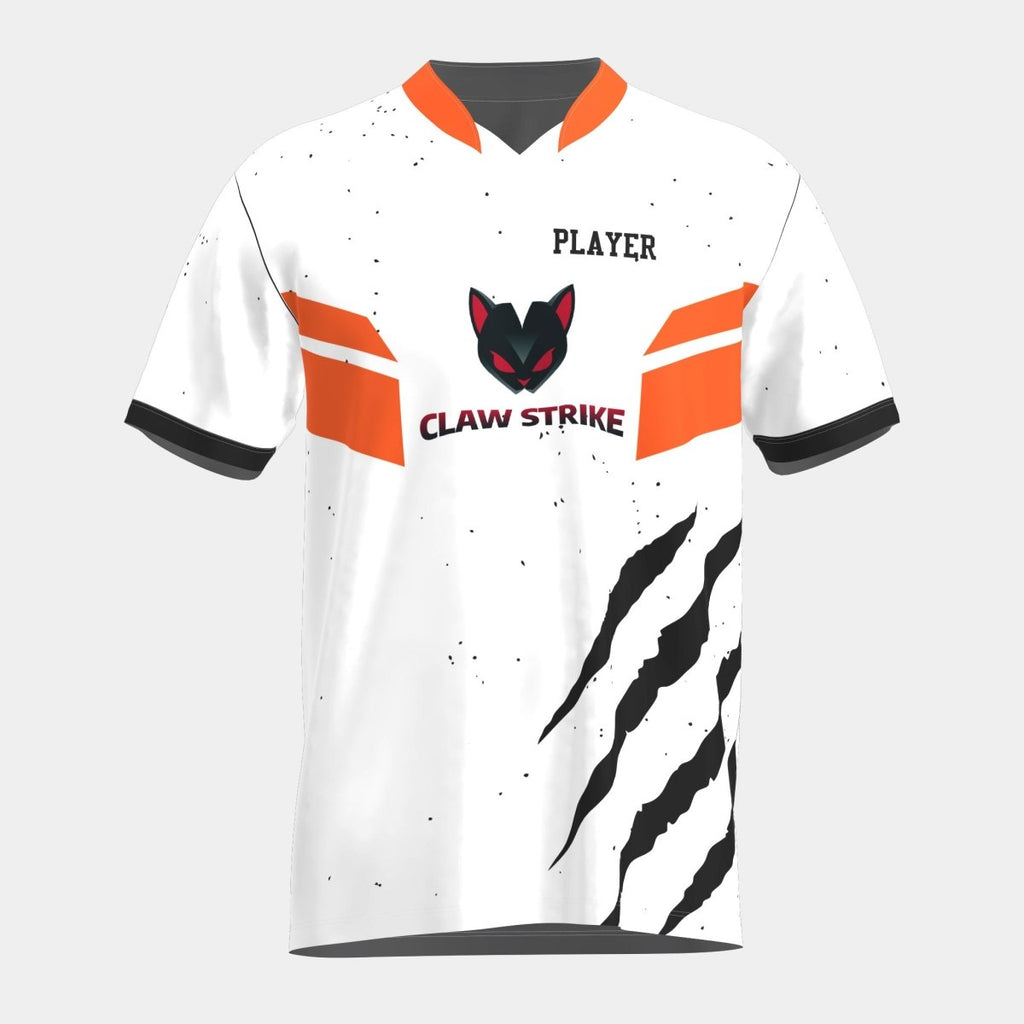 Claw Strike E - sports Jersey - Kit Designer