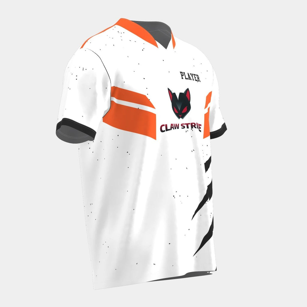 Claw Strike E - sports Jersey - Kit Designer