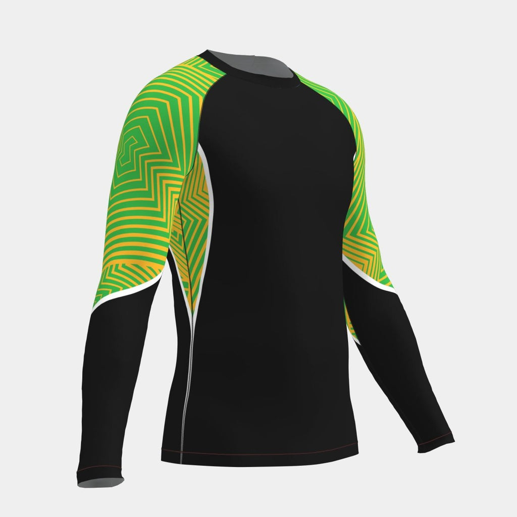 Coastal Rash Guard - Kit Designer