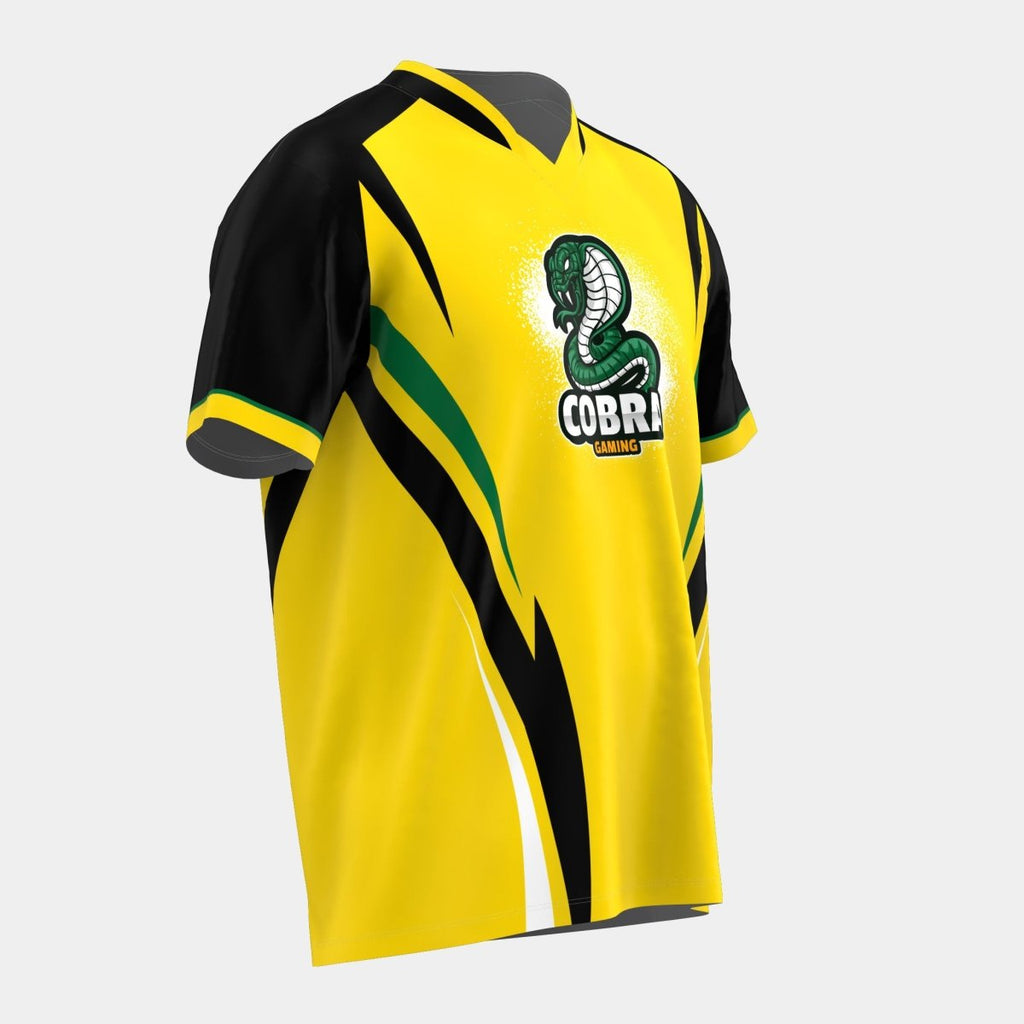 Cobra Gaming Jersey - Kit Designer