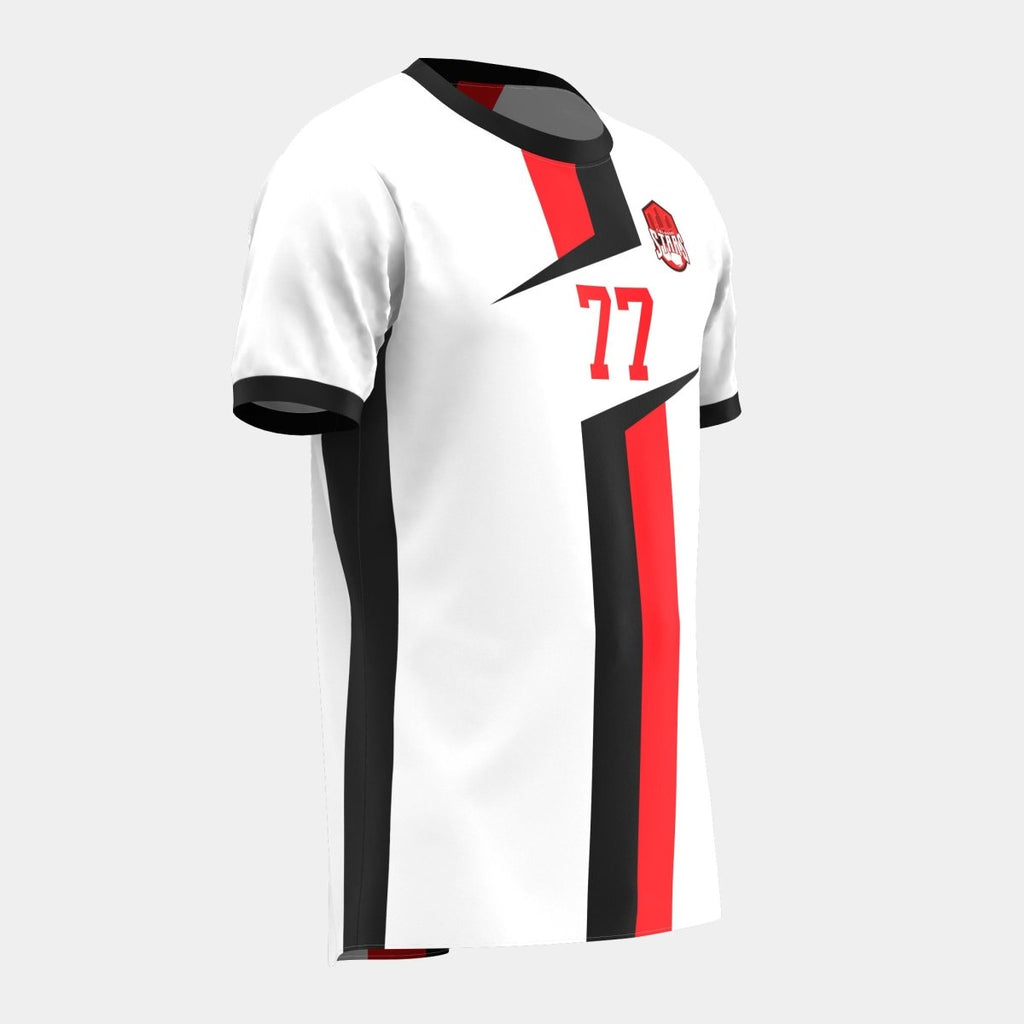 Colossal Stars Soccer Shirt - Kit Designer