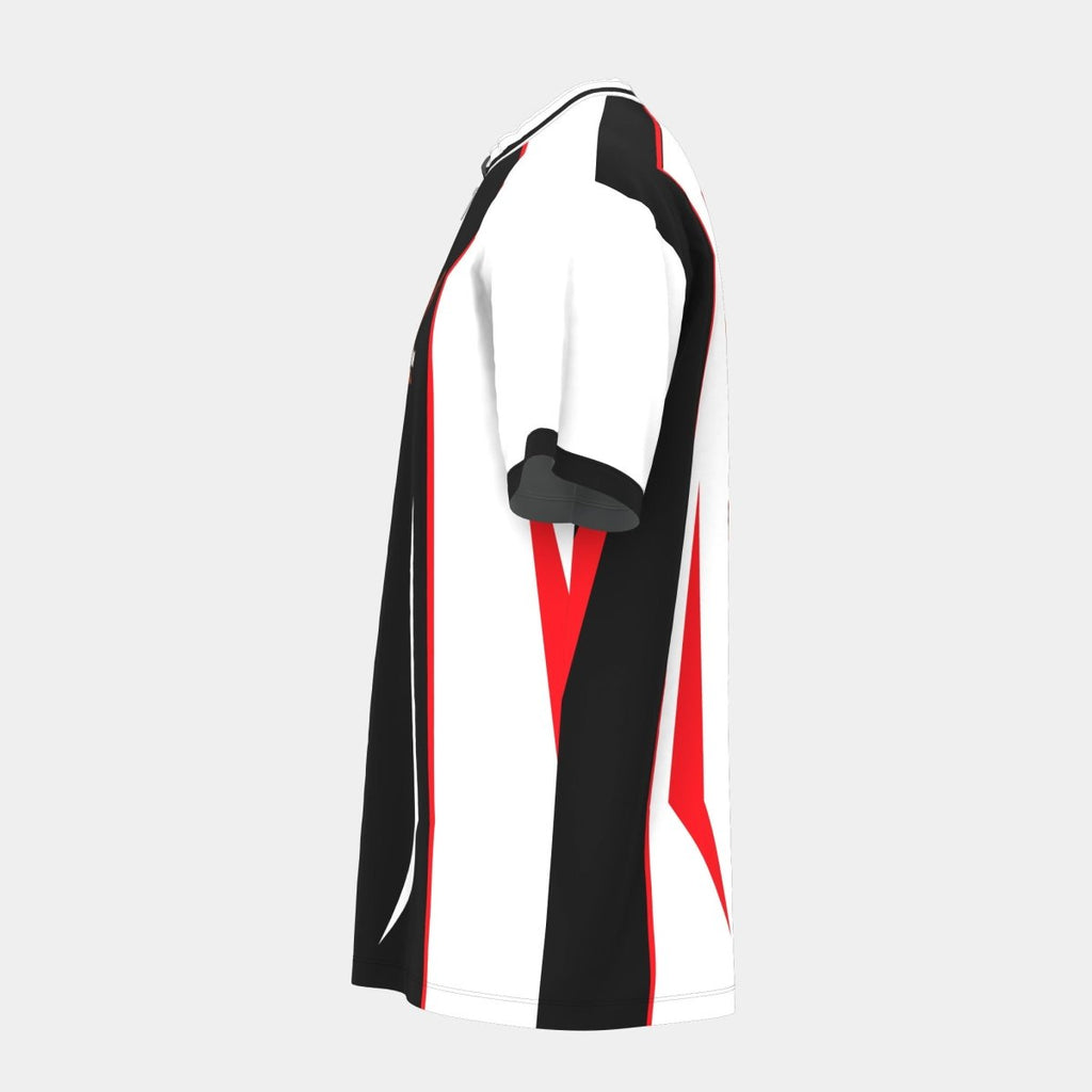 Craven Esports Chinese Collar Tee - Kit Designer