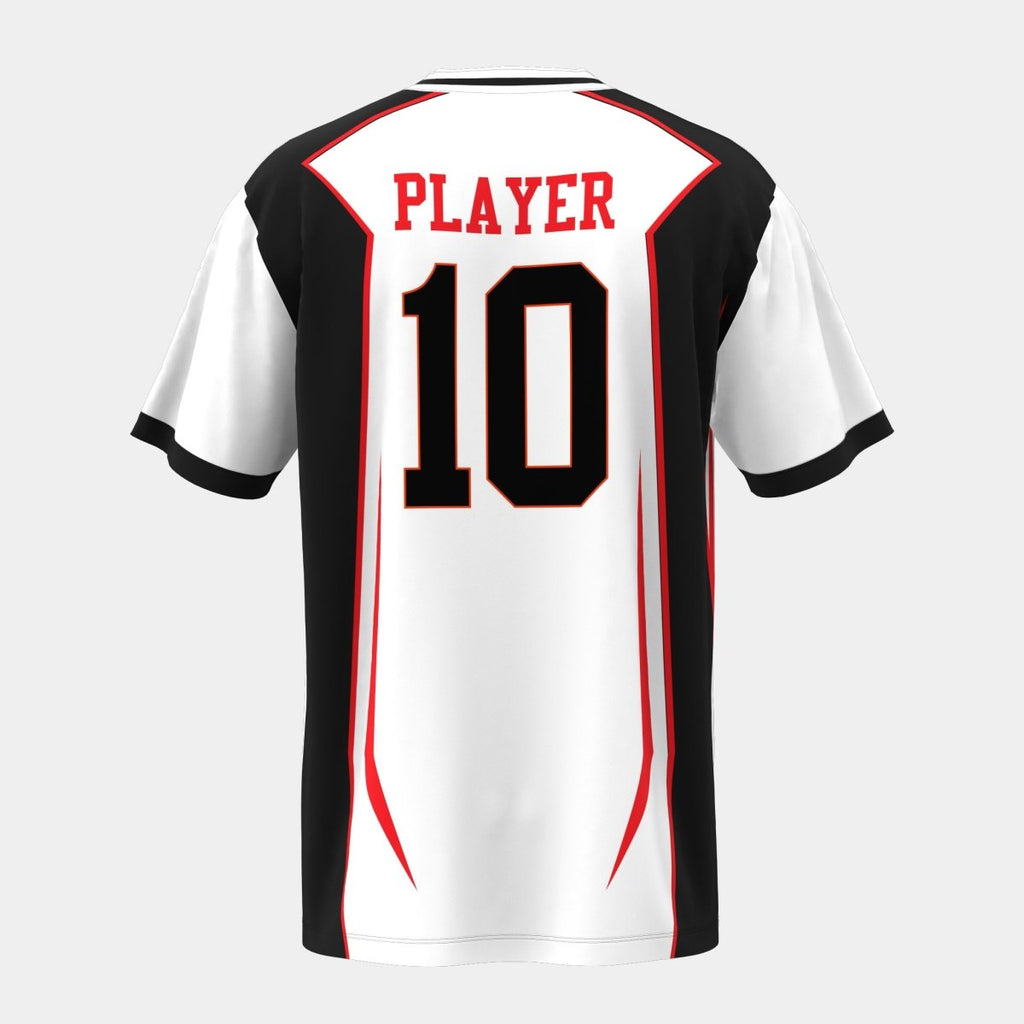 Craven Esports Chinese Collar Tee - Kit Designer
