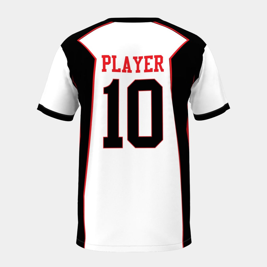 Craven Esports Overlap V - neck - Kit Designer