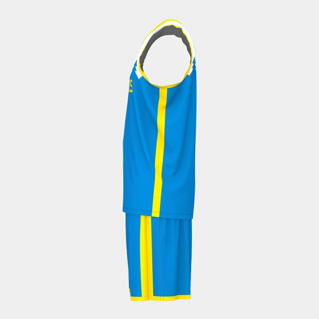 Crushers Basketball Jersey Set - Kit Designer