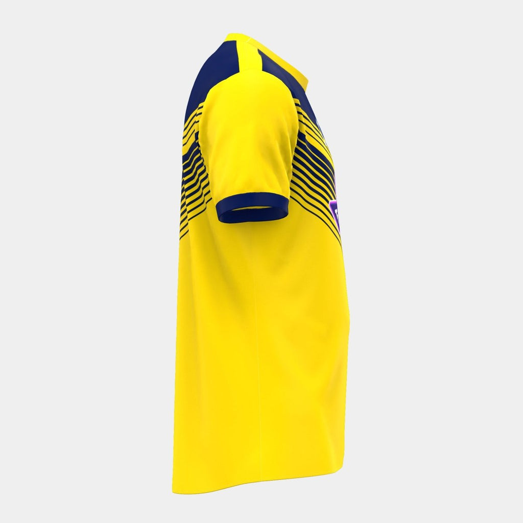 Dangerous Forrester Soccer Shirt - Kit Designer