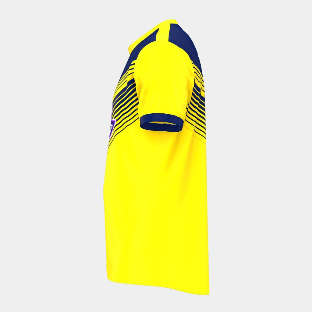 Dangerous Forrester Soccer Shirt - Kit Designer