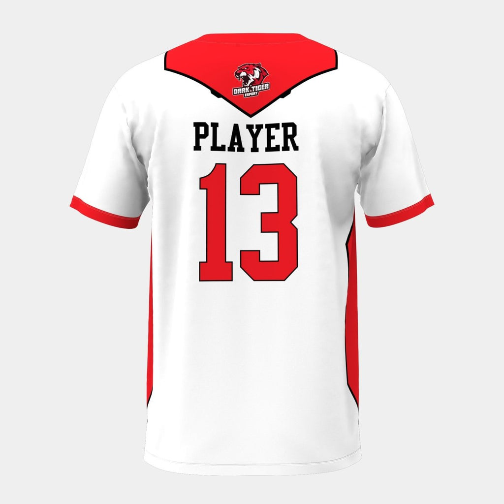 Dark Tiger Esports Overlap V - neck - Kit Designer