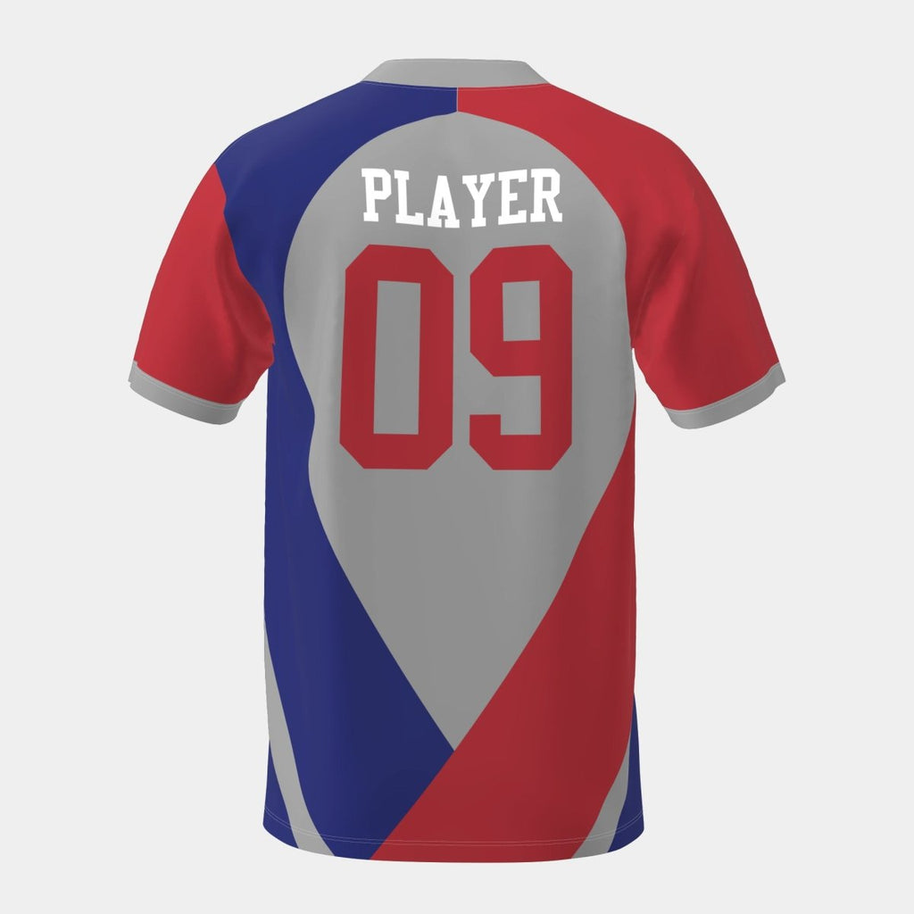 Death Reapers E - sports Jersey - Kit Designer