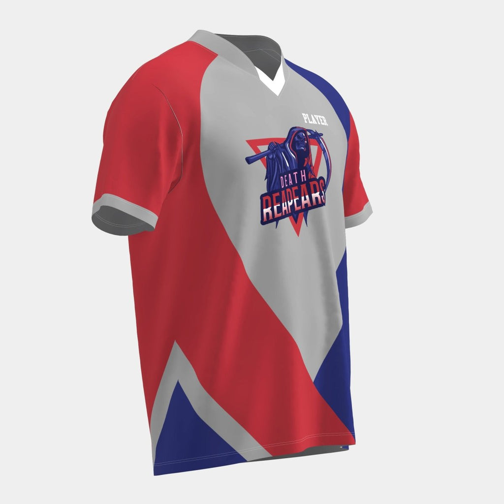 Death Reapers E - sports Jersey - Kit Designer