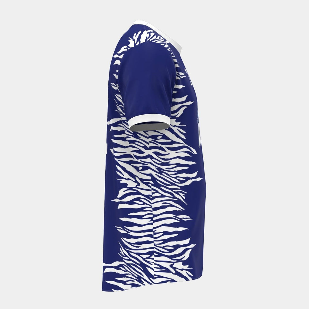 Death Wolves Soccer Shirt - Kit Designer