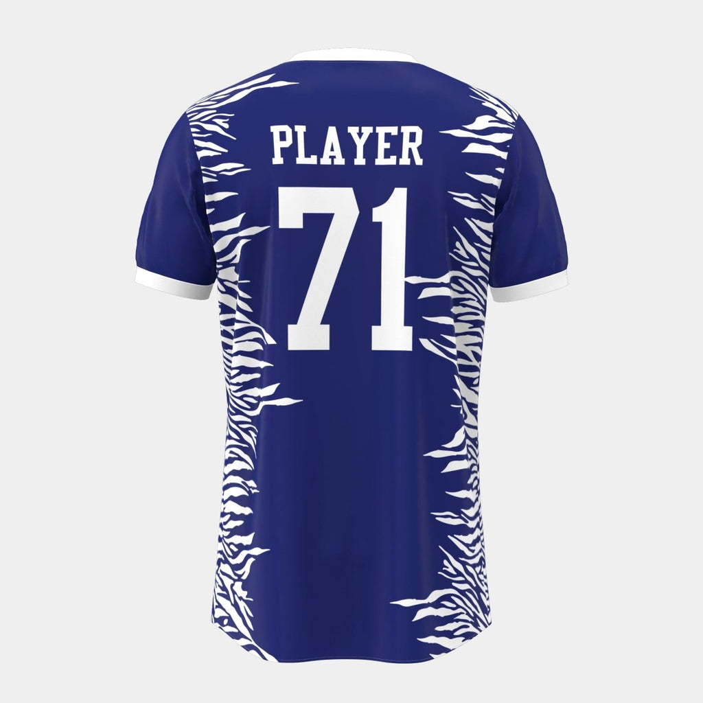 Death Wolves Soccer Shirt - Kit Designer
