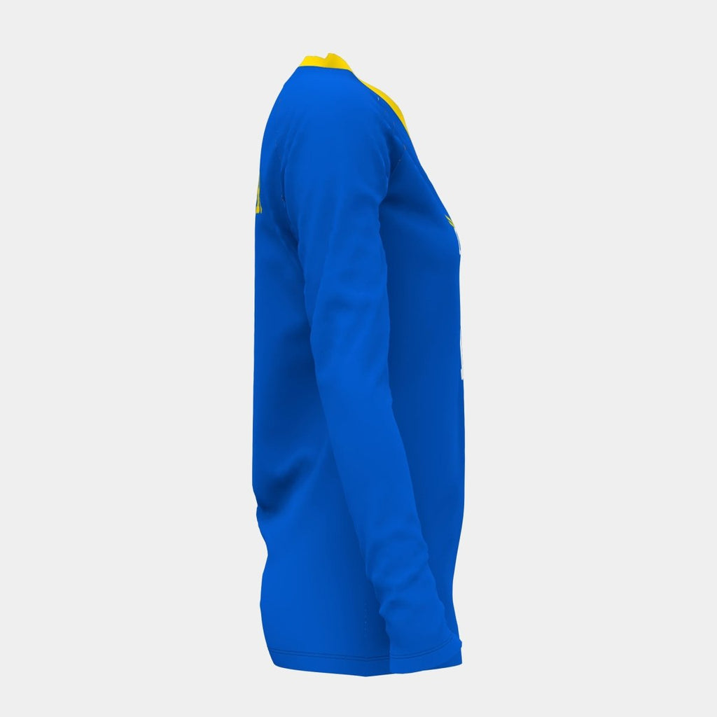 Design 1 Long Sleeve Shirt - Kit Designer