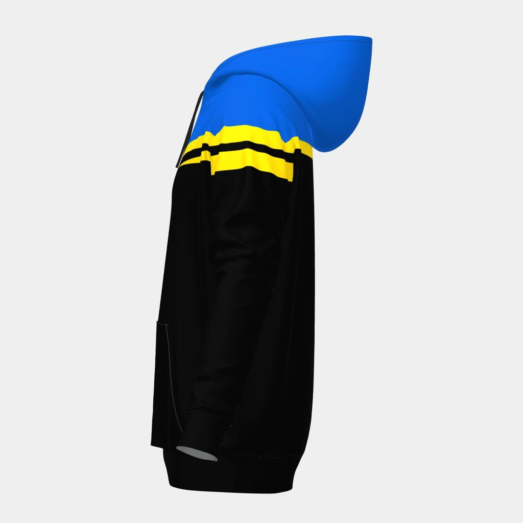 Design 10 Hoodie Jacket - Kit Designer