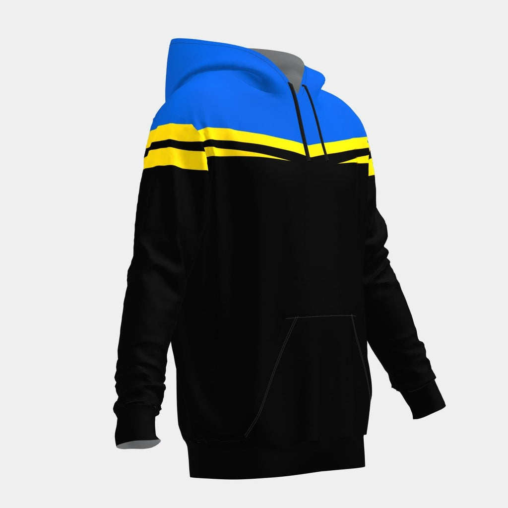 Design 10 Hoodie Jacket - Kit Designer