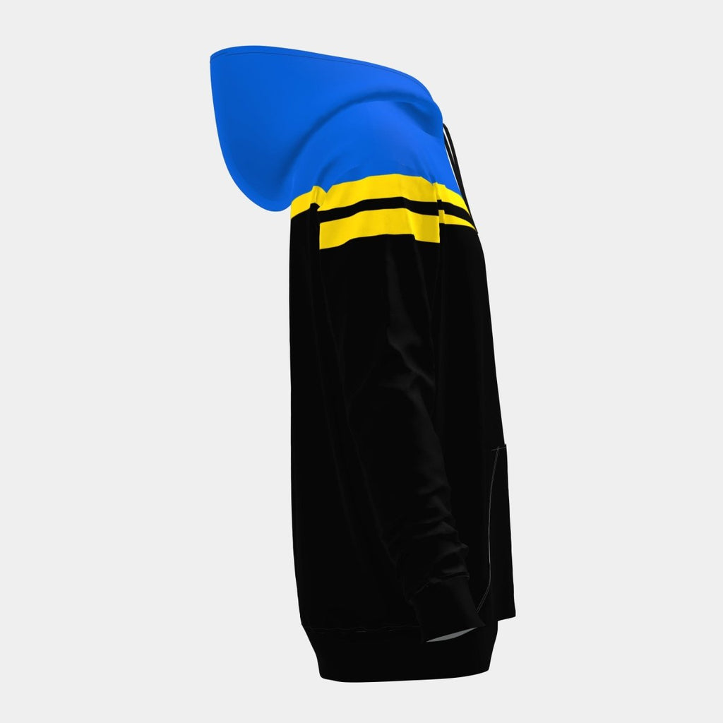 Design 10 Hoodie Jacket - Kit Designer