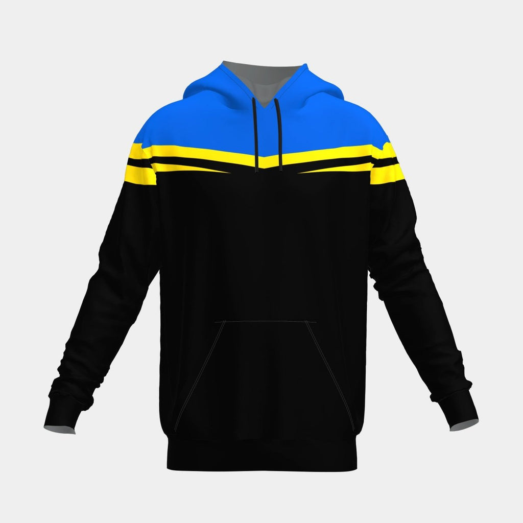 Design 10 Hoodie Jacket - Kit Designer