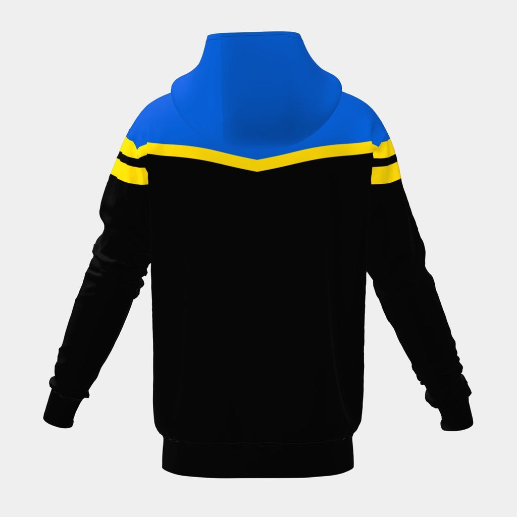 Design 10 Hoodie Jacket - Kit Designer