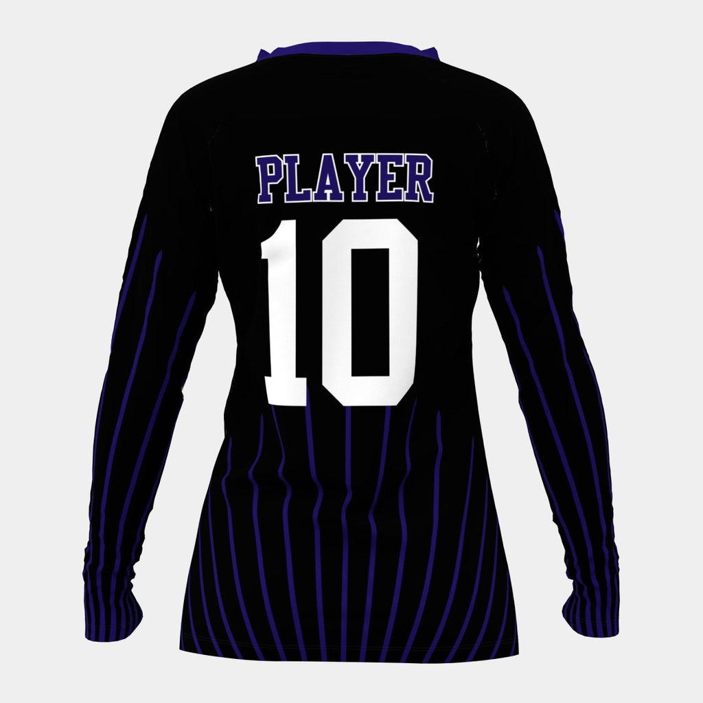 Design 10 Long Sleeve Shirt - Kit Designer