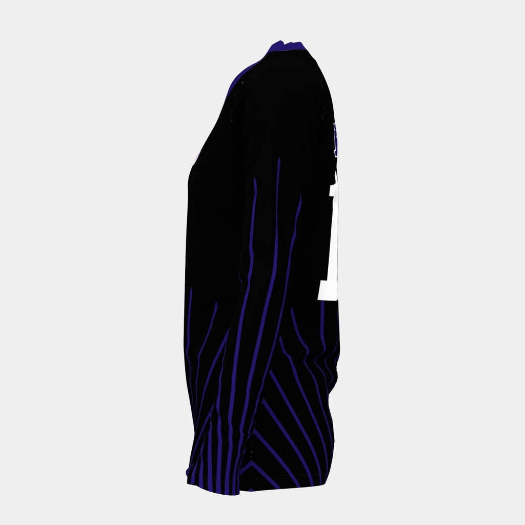Design 10 Long Sleeve Shirt - Kit Designer