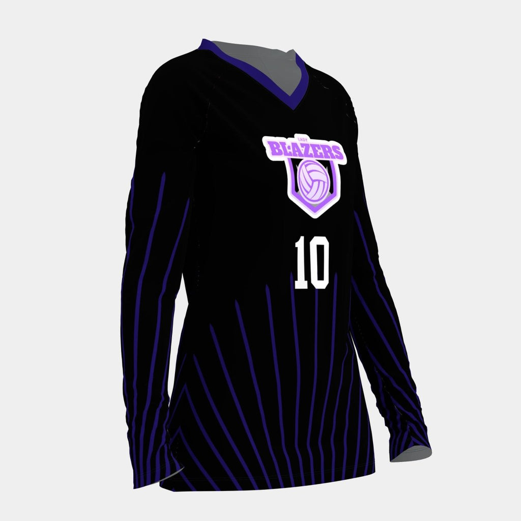Design 10 Long Sleeve Shirt - Kit Designer