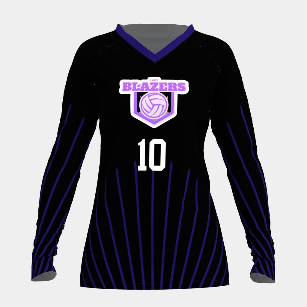Design 10 Long Sleeve Shirt - Kit Designer