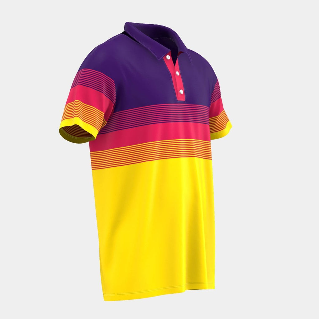 Design 10 Polo Shirt - Kit Designer