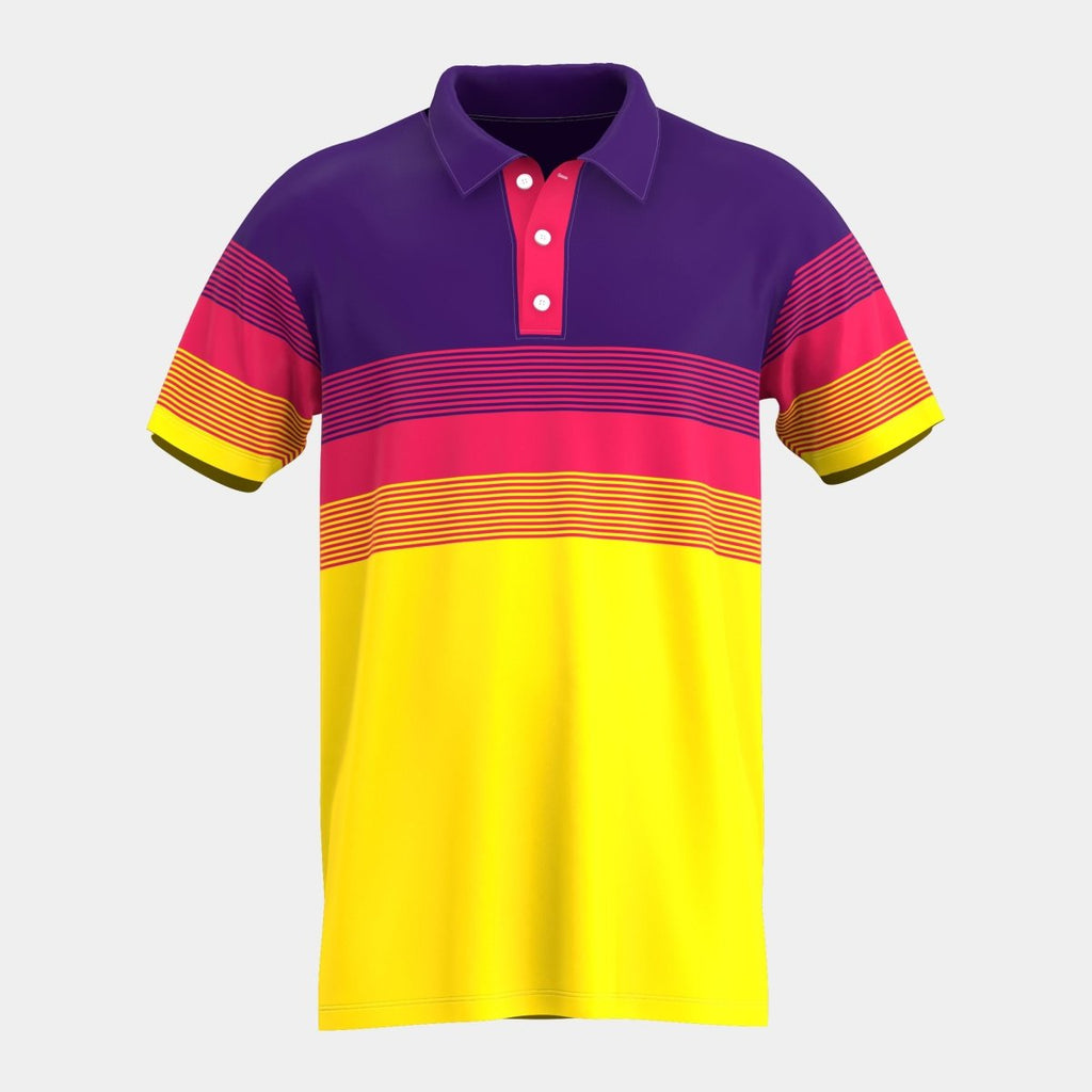 Design 10 Polo Shirt - Kit Designer