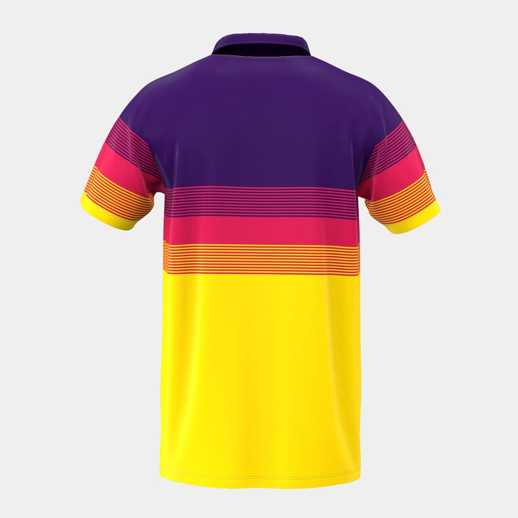 Design 10 Polo Shirt - Kit Designer