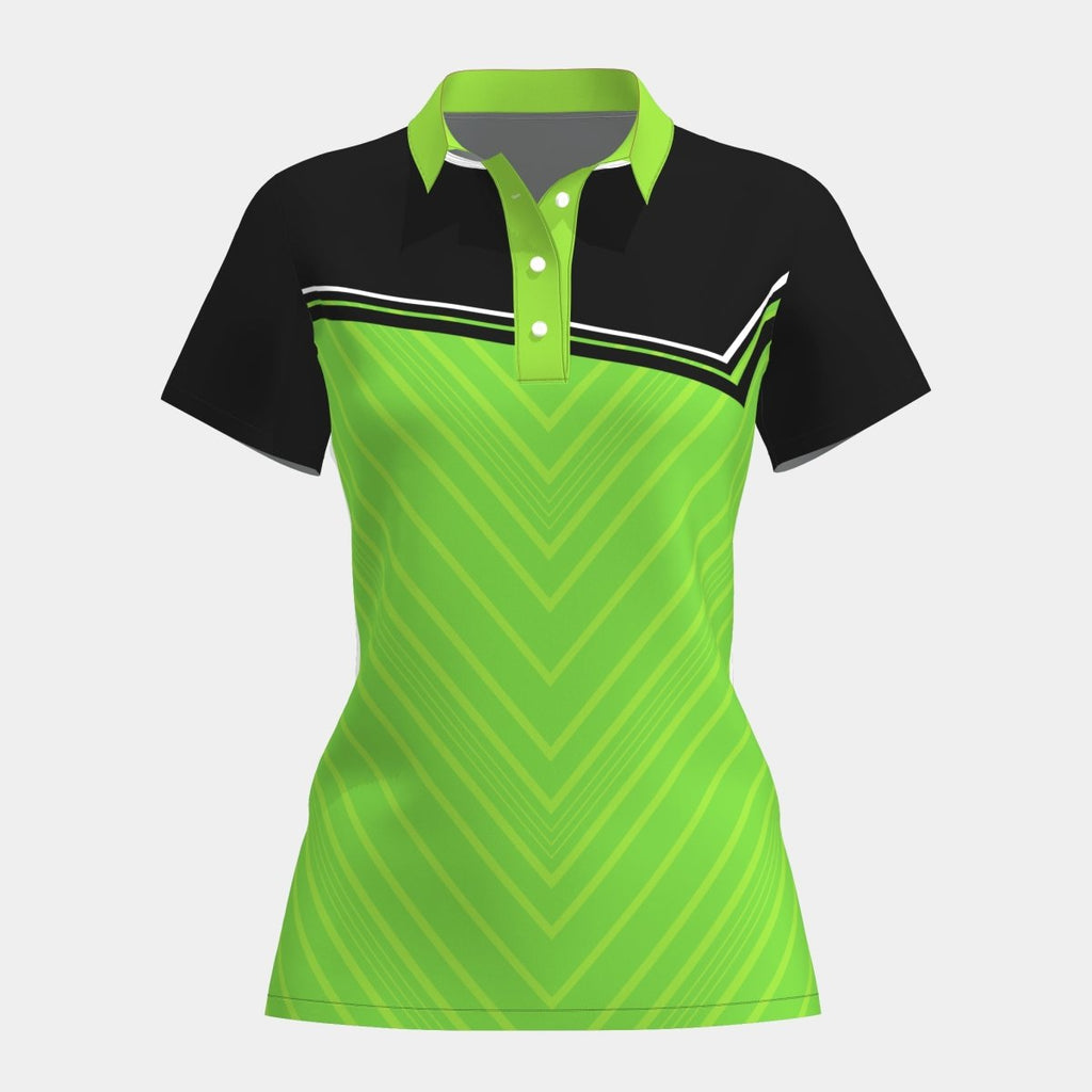 Design 10 Women's Polo Shirt - Kit Designer