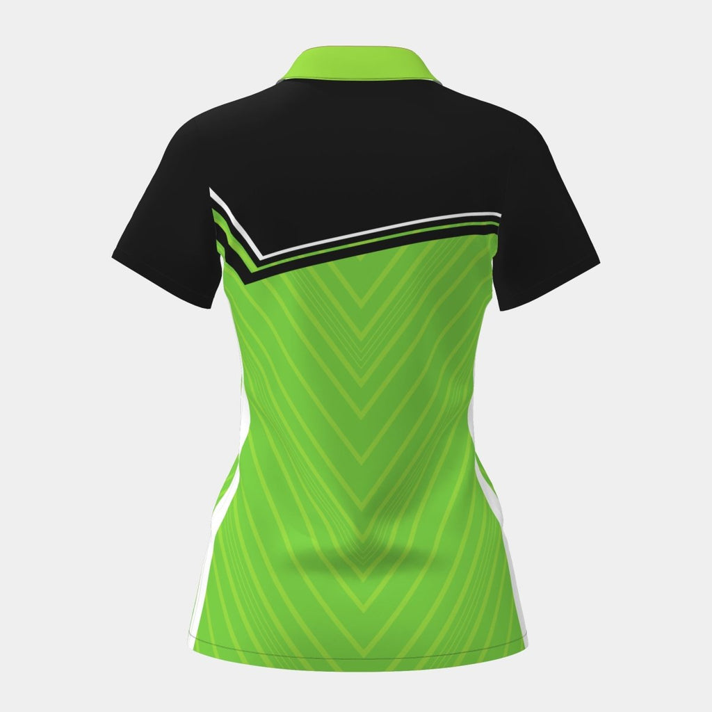 Design 10 Women's Polo Shirt - Kit Designer
