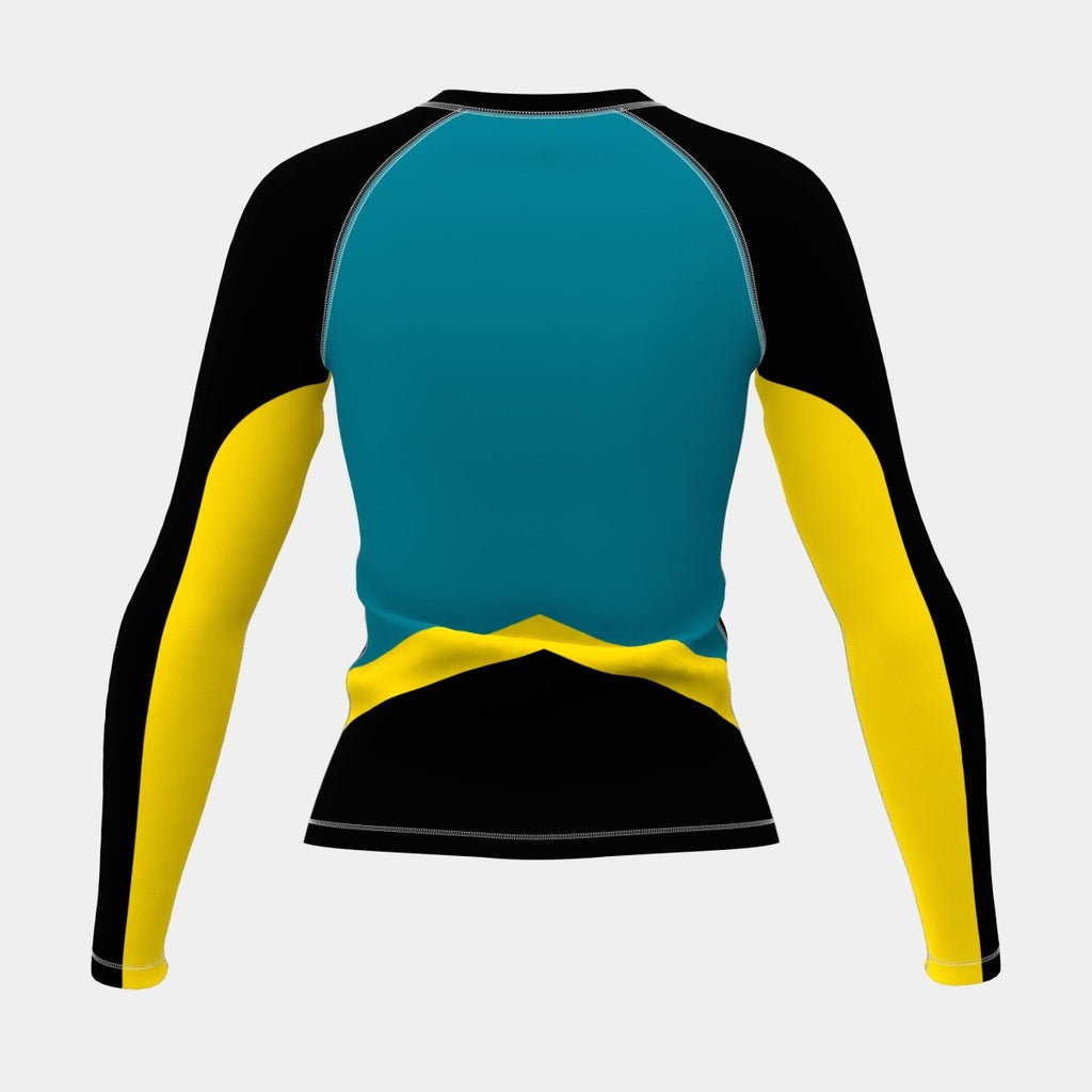 Design 10 Women's Rash Guard - Kit Designer