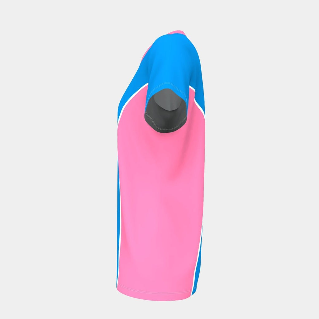 Design 10 Women's Roundneck Tshirt - Kit Designer