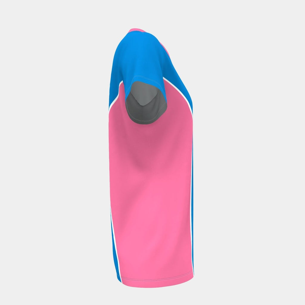 Design 10 Women's Roundneck Tshirt - Kit Designer