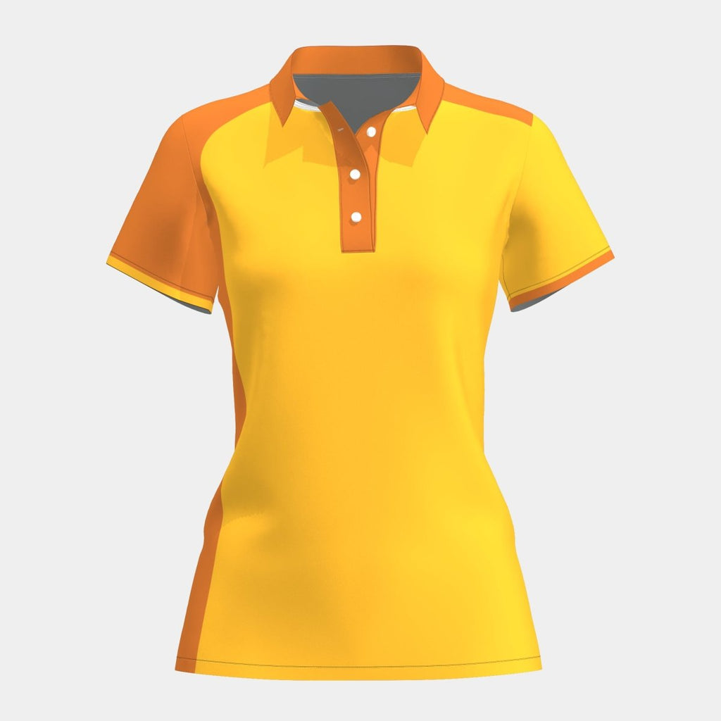 Design 11 Women's Polo Shirt - Kit Designer