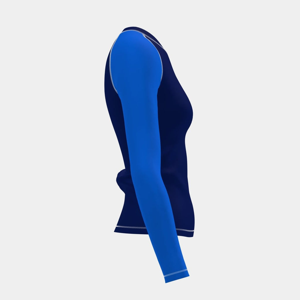 Design 11 Women's Rash Guard - Kit Designer