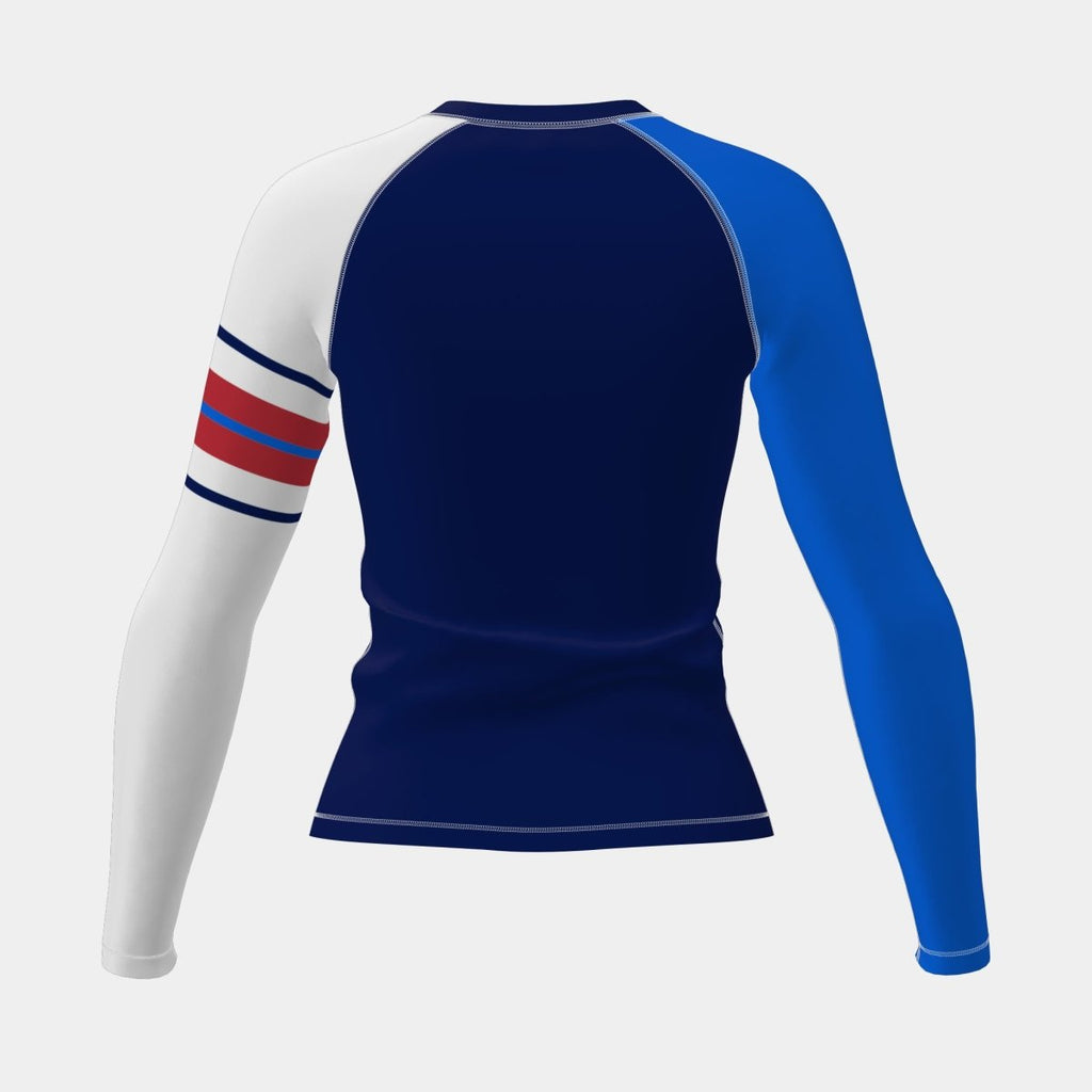 Design 11 Women's Rash Guard - Kit Designer