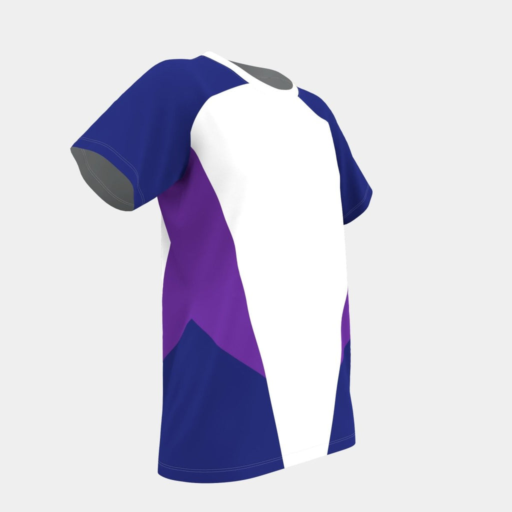 Design 11 Women's Roundneck Tshirt - Kit Designer