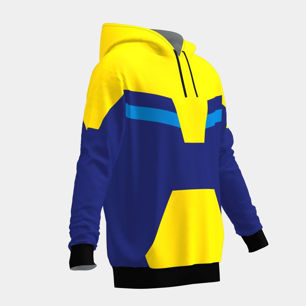 Design 12 Hoodie Jacket - Kit Designer