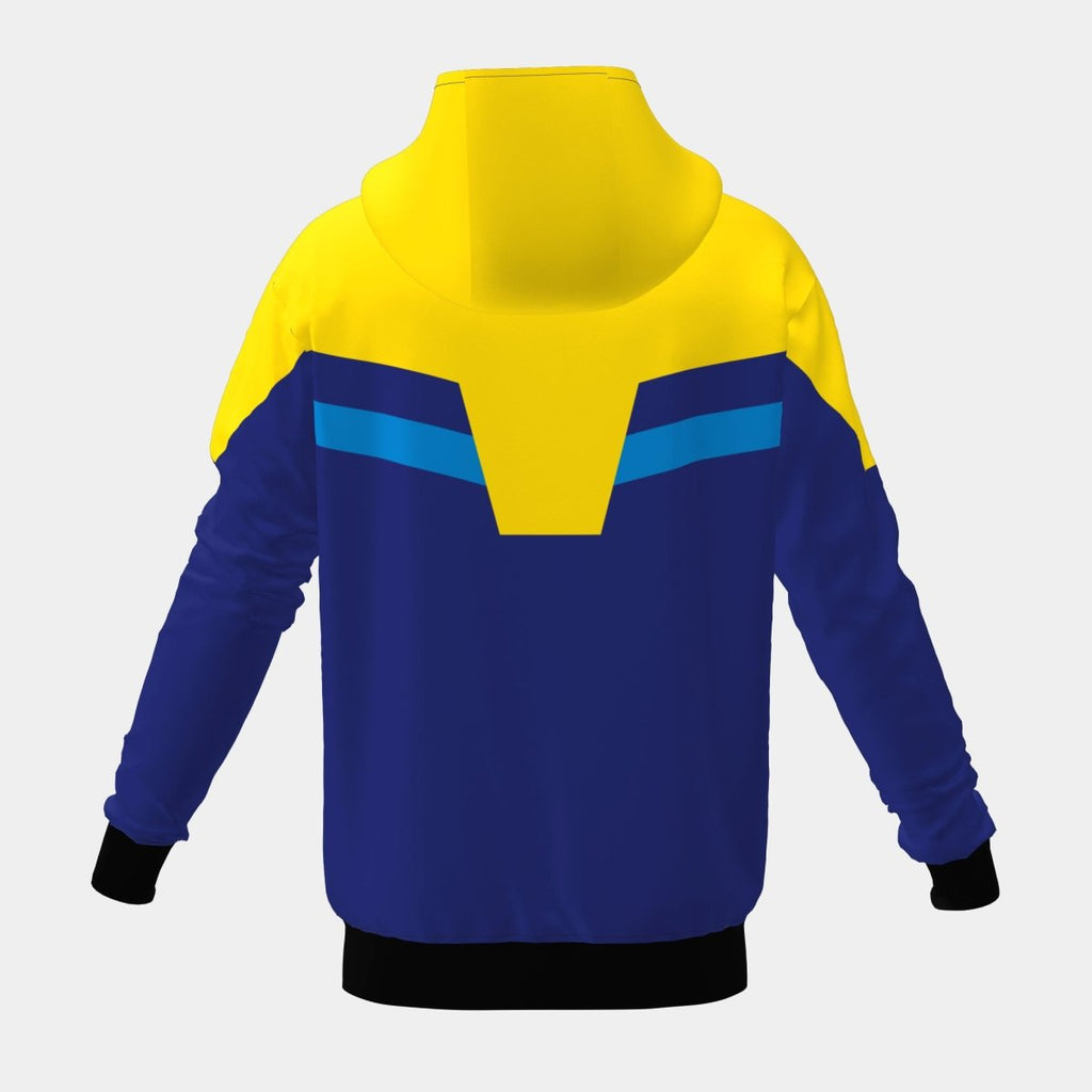 Design 12 Hoodie Jacket - Kit Designer