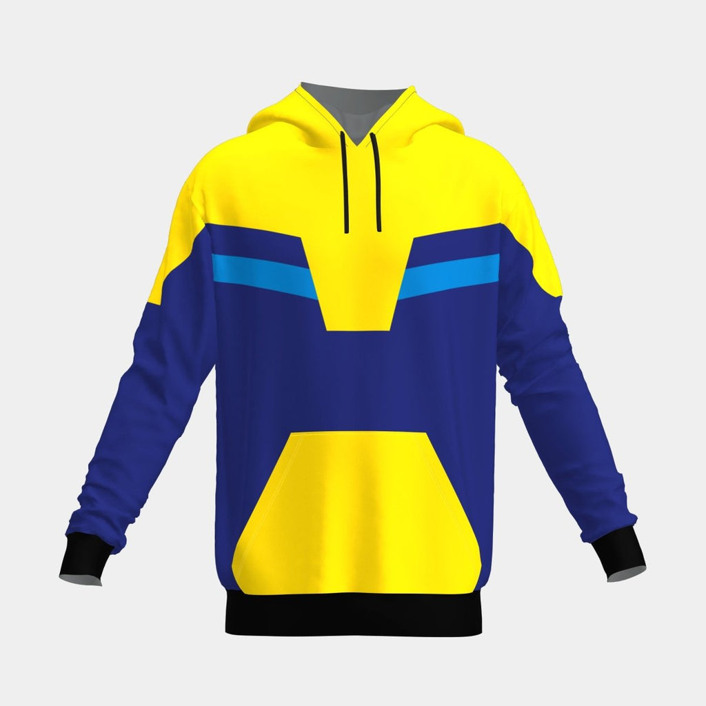 Design 12 Hoodie Jacket - Kit Designer