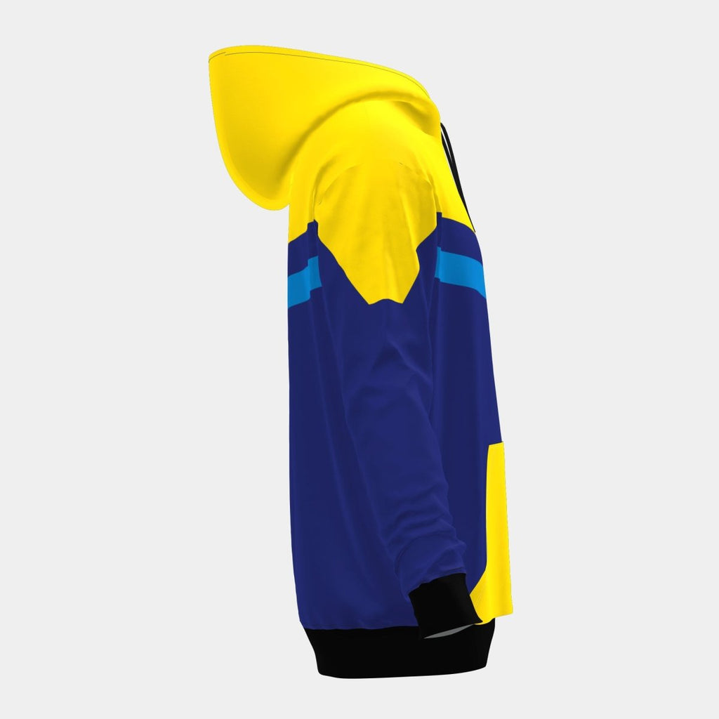 Design 12 Hoodie Jacket - Kit Designer