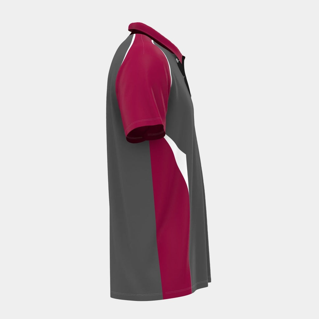 Design 12 Polo Shirt - Kit Designer