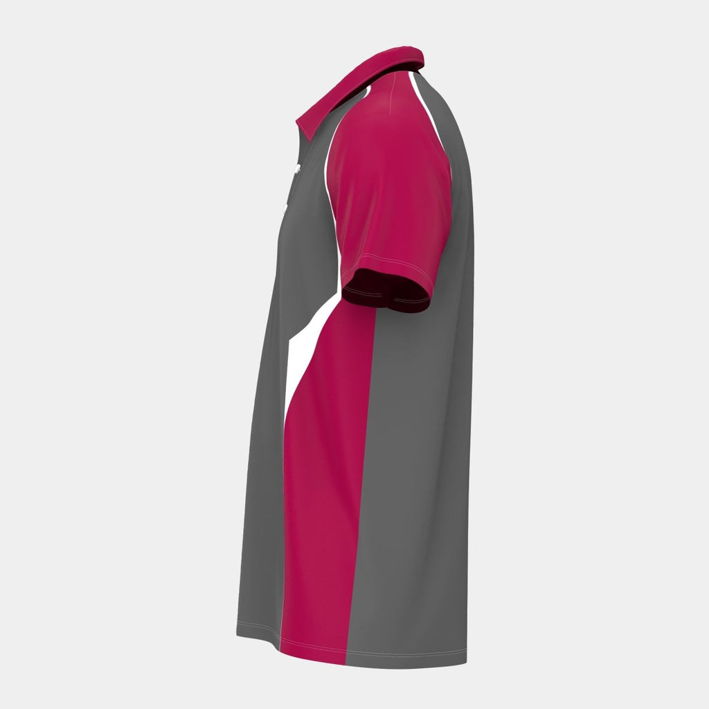 Design 12 Polo Shirt - Kit Designer
